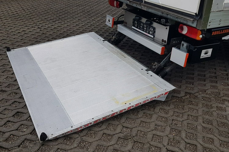 Renault Master WINDA KONTENER 8EP 4.22x2.11x2.23 KLIMA MANUAL KRAJOWY zdjęcie 6