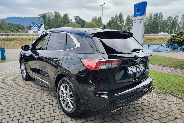 Ford Kuga AWD (4x4) + max Vignale + niski przebieg zdjęcie 11