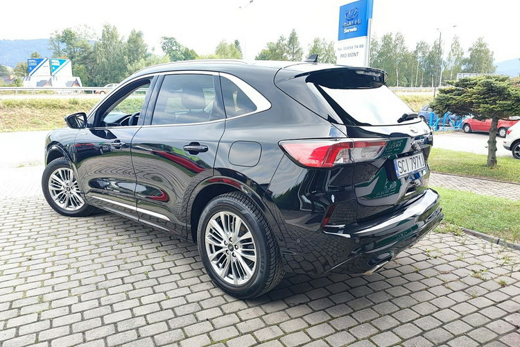 Ford Kuga AWD (4x4) + max Vignale + niski przebieg zdjęcie 38