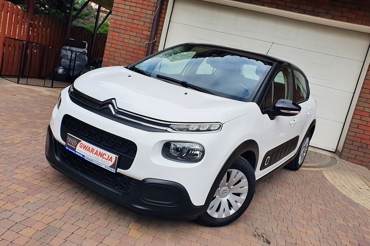 Citroen C3 1.2 82KM, Salon PL, I wł, Tempomat, Bezwypadkowy, po rozrządzie w ASO zdjęcie 5