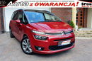 Citroen C4 Grand Picasso INTENSIVE 1.6 THP 156KM 7 osobowy , Salon PL, serwis Aso Navi , kamera zdjęcie 4