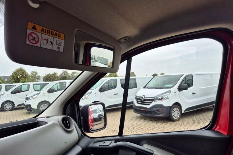 Renault Trafic L2H2 59999zł NETTO 1.6dCi/125KM zdjęcie 23