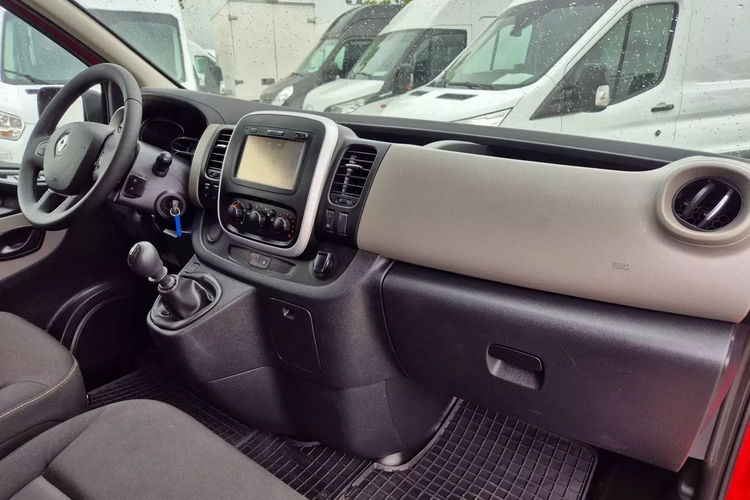 Renault Trafic L2H2 59999zł NETTO 1.6dCi/125KM zdjęcie 25