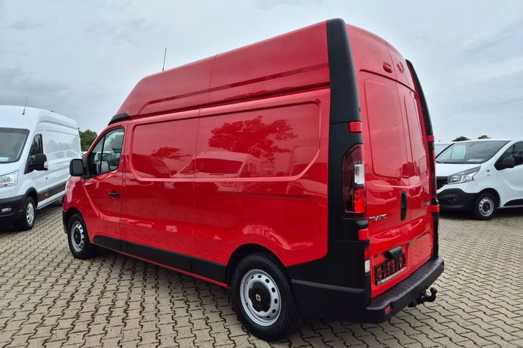 Renault Trafic L2H2 59999zł NETTO 1.6dCi/125KM zdjęcie 9