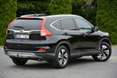 Honda CR-V 1.6i-DTEC(160KM) Lift Executive 4x4 Xenon Ledy Kamera Navi pół-Skóry zdjęcie 15