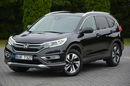 Honda CR-V 1.6i-DTEC(160KM) Lift Executive 4x4 Xenon Ledy Kamera Navi pół-Skóry zdjęcie 2