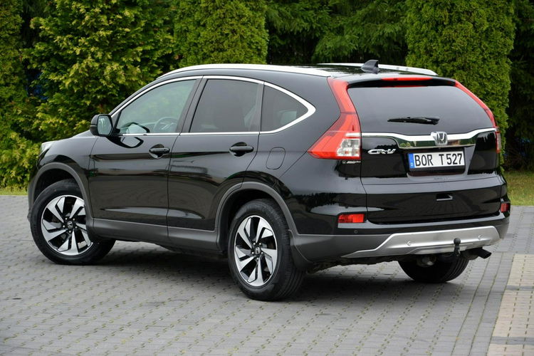 Honda CR-V 1.6i-DTEC(160KM) Lift Executive 4x4 Xenon Ledy Kamera Navi pół-Skóry zdjęcie 7