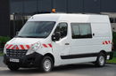 Renault MASTER / 6 osób / MANUAL / L2 H2 / 3, 5 TONY / SPROWADZONY / zdjęcie 1