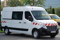 samochód dostawczy Renault zdjęcie 2