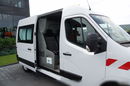 Renault MASTER / 6 osób / MANUAL / L2 H2 / 3, 5 TONY / SPROWADZONY / zdjęcie 31