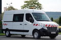 samochód dostawczy Renault zdjęcie 3