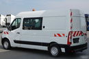 Renault MASTER / 6 osób / MANUAL / L2 H2 / 3, 5 TONY / SPROWADZONY / zdjęcie 8