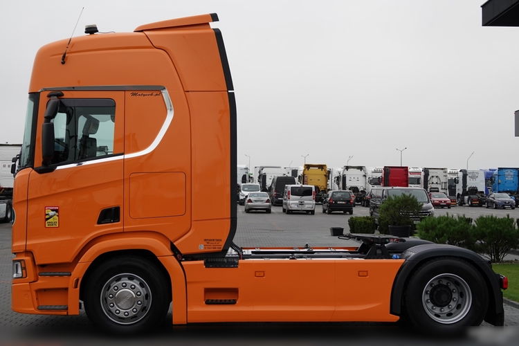 SCANIA R 450 / PEŁNY ADR / RETARDER / 2019 ROK / PO KONTRAKCIE SERWISOWYM zdjęcie 7