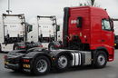 Volvo FH 500 / 6x2 / RETARDER / ADR / PUSHER / OŚ PODNOSZONA / 3 osiowy / EURO 5 EEV / SPROWADZONY zdjęcie 9