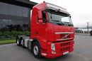 Volvo FH 500 / 6x2 / RETARDER / ADR / PUSHER / OŚ PODNOSZONA / 3 osiowy / EURO 5 EEV / SPROWADZONY zdjęcie 3