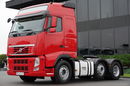 Volvo FH 500 / 6x2 / RETARDER / ADR / PUSHER / OŚ PODNOSZONA / 3 osiowy / EURO 5 EEV / SPROWADZONY zdjęcie 5