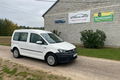 samochód osobowy Volkswagen zdjęcie 8