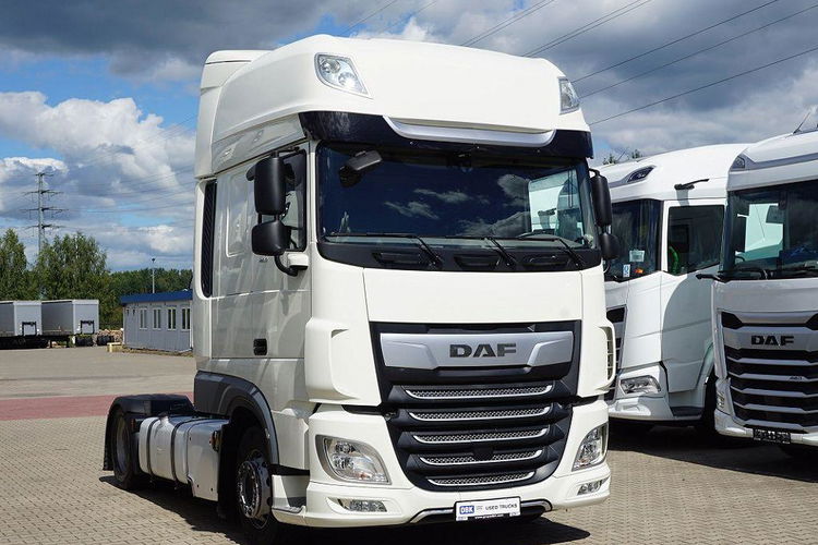 DAF XF480 FT zdjęcie 2