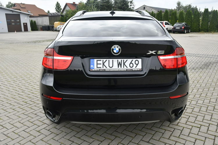 BMW X6 3.0d X-Drive.4x4, Skóry, Navi, Serwis, Xenony, Kamera Cofania. zdjęcie 10