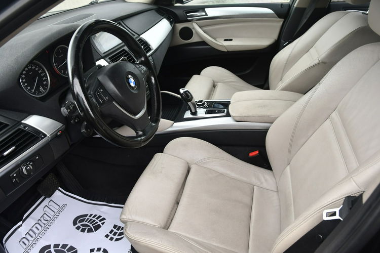 BMW X6 3.0d X-Drive.4x4, Skóry, Navi, Serwis, Xenony, Kamera Cofania. zdjęcie 15