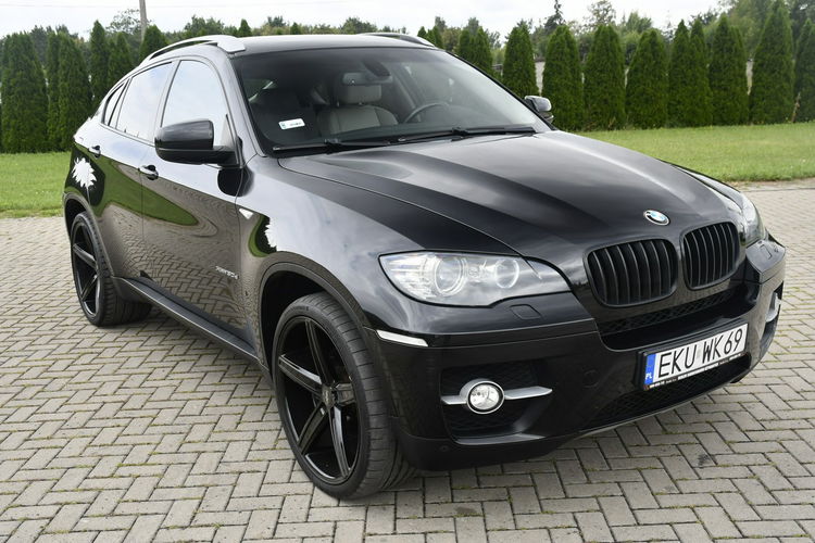 BMW X6 3.0d X-Drive.4x4, Skóry, Navi, Serwis, Xenony, Kamera Cofania. zdjęcie 2