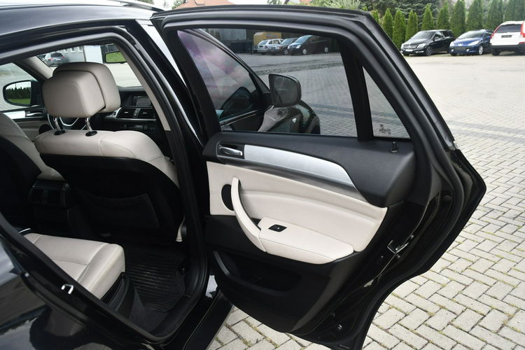 BMW X6 3.0d X-Drive.4x4, Skóry, Navi, Serwis, Xenony, Kamera Cofania. zdjęcie 22