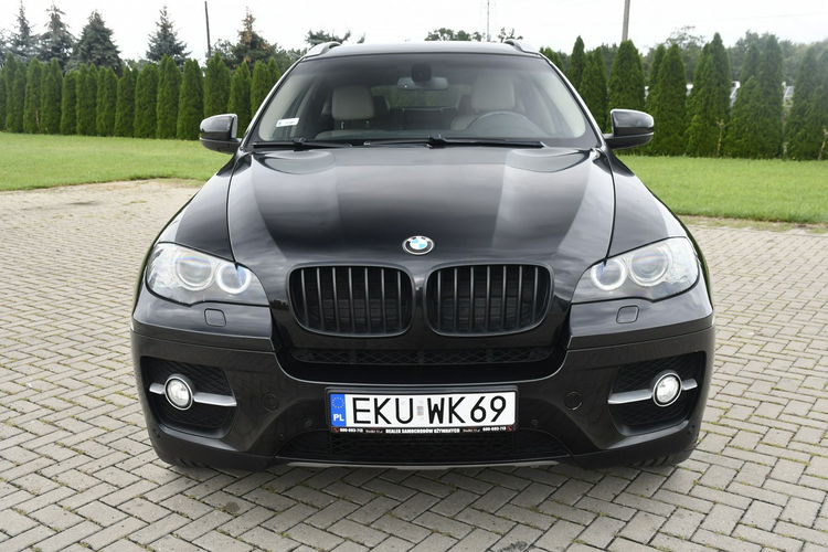 BMW X6 3.0d X-Drive.4x4, Skóry, Navi, Serwis, Xenony, Kamera Cofania. zdjęcie 4