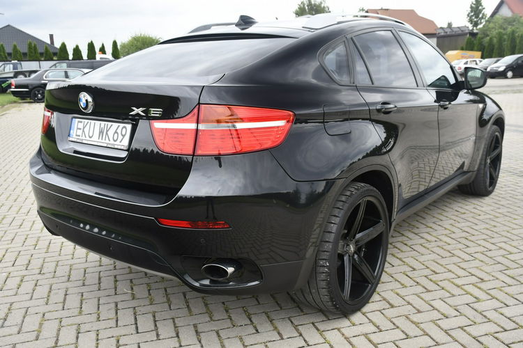 BMW X6 3.0d X-Drive.4x4, Skóry, Navi, Serwis, Xenony, Kamera Cofania. zdjęcie 9