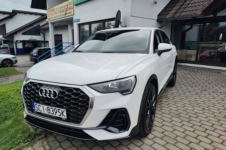 Q3 Krajowy + Audi zdjęcie 28