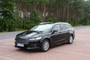 Ford Mondeo 2.0 TDCI SPROWADZONY , ZAREJESTROWANY, Oryginalny przebieg Bezwypadkowy