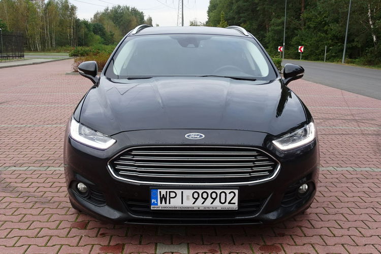 Ford Mondeo 2.0 TDCI SPROWADZONY , ZAREJESTROWANY, Oryginalny przebieg Bezwypadkowy zdjęcie 15