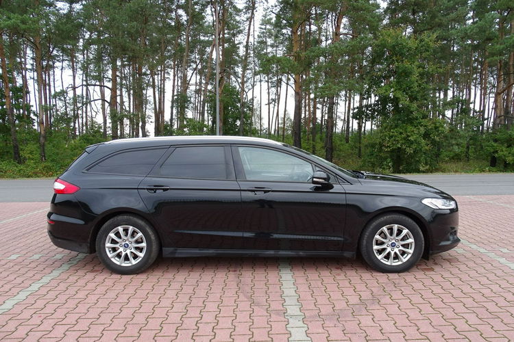 Ford Mondeo 2.0 TDCI SPROWADZONY , ZAREJESTROWANY, Oryginalny przebieg Bezwypadkowy zdjęcie 24