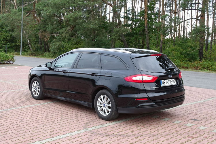 Ford Mondeo 2.0 TDCI SPROWADZONY , ZAREJESTROWANY, Oryginalny przebieg Bezwypadkowy zdjęcie 3