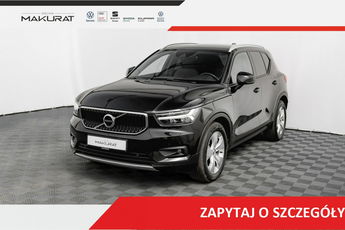 Volvo XC 40 WD7287P#T3 Momentum Pro Podgrz.f I kier K.cofania Salon PL VAT 23%