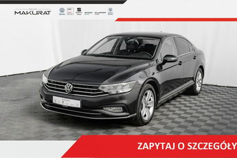 Volkswagen Passat GD498WS # 2.0 TDI Elegance DSG Podgrz.f NAVI LED Salon PL VAT 23%