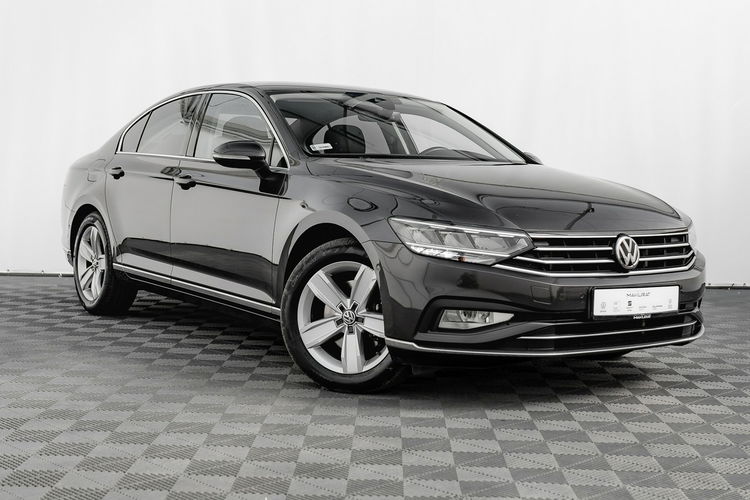 Volkswagen Passat GD498WS # 2.0 TDI Elegance DSG Podgrz.f NAVI LED Salon PL VAT 23% zdjęcie 11