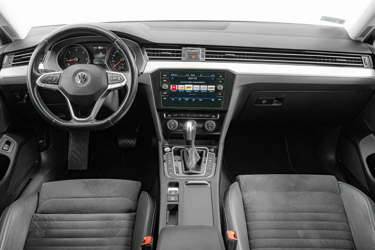 Volkswagen Passat GD498WS # 2.0 TDI Elegance DSG Podgrz.f NAVI LED Salon PL VAT 23% zdjęcie 16