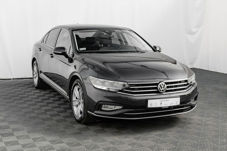 Volkswagen Passat GD498WS # 2.0 TDI Elegance DSG Podgrz.f NAVI LED Salon PL VAT 23% zdjęcie 3