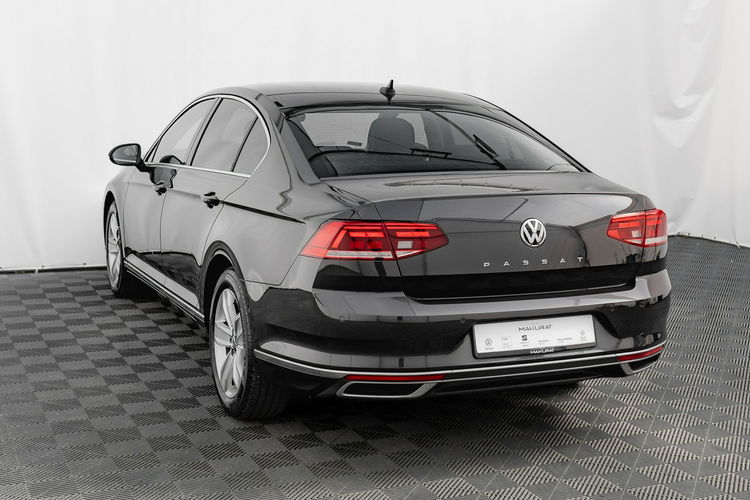 Volkswagen Passat GD498WS # 2.0 TDI Elegance DSG Podgrz.f NAVI LED Salon PL VAT 23% zdjęcie 4