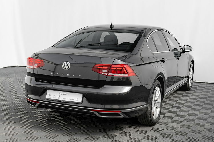 Volkswagen Passat GD498WS # 2.0 TDI Elegance DSG Podgrz.f NAVI LED Salon PL VAT 23% zdjęcie 5