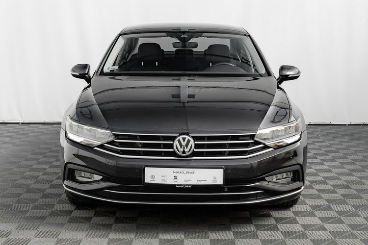 Volkswagen Passat GD498WS # 2.0 TDI Elegance DSG Podgrz.f NAVI LED Salon PL VAT 23% zdjęcie 7