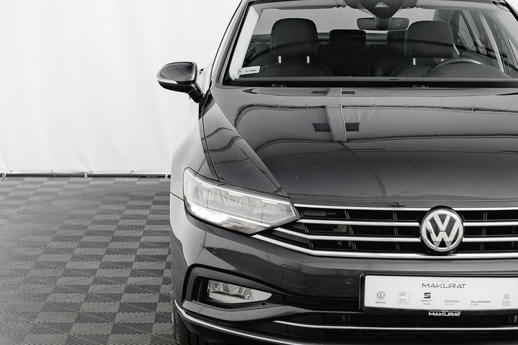 Volkswagen Passat GD498WS # 2.0 TDI Elegance DSG Podgrz.f NAVI LED Salon PL VAT 23% zdjęcie 8