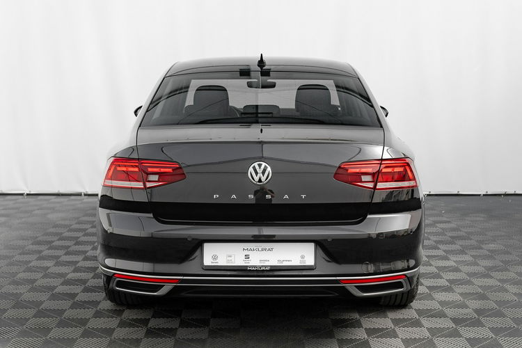 Volkswagen Passat GD498WS # 2.0 TDI Elegance DSG Podgrz.f NAVI LED Salon PL VAT 23% zdjęcie 9