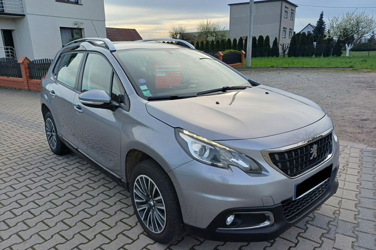 Peugeot 2008 1.2 PureTech Nawigacja Parktronic zdjęcie 5