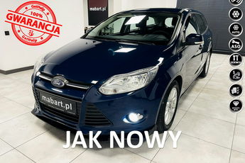 Ford Focus 1.0 100KM Start Stop Winter Pak el.Lusterka Po dużym serwisie REJ PL