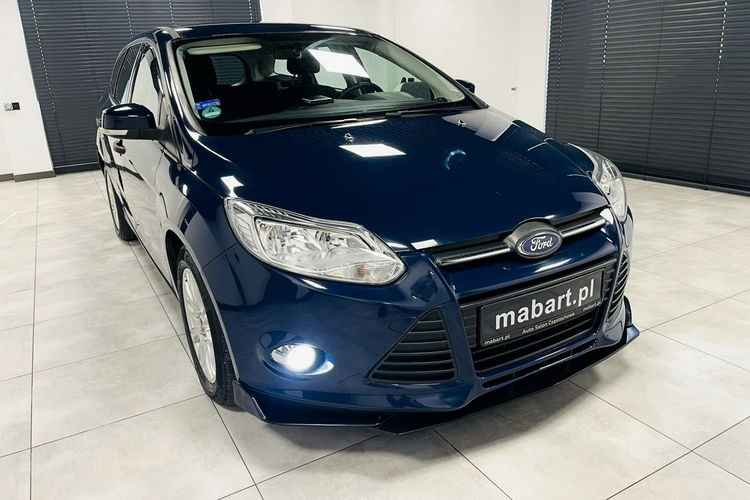 Ford Focus 1.0 100KM Start Stop Winter Pak el.Lusterka Po dużym serwisie REJ PL zdjęcie 5