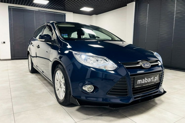 Ford Focus 1.0 100KM Start Stop Winter Pak el.Lusterka Po dużym serwisie REJ PL zdjęcie 7