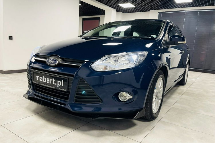 Ford Focus 1.0 100KM Start Stop Winter Pak el.Lusterka Po dużym serwisie REJ PL zdjęcie 8