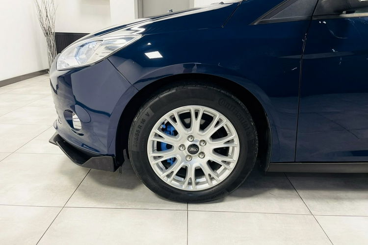 Ford Focus 1.0 100KM Start Stop Winter Pak el.Lusterka Po dużym serwisie REJ PL zdjęcie 9