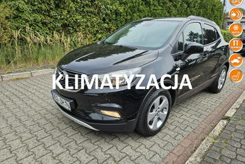 Opel Mokka X Nawigacja / Kamera cofania / Klimatronic / Podgrzewane fotele / itd.